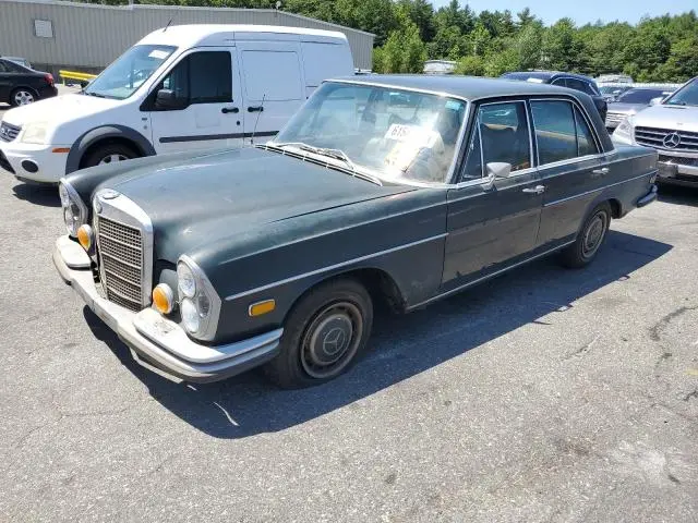 1972MERCEDESBENZ2