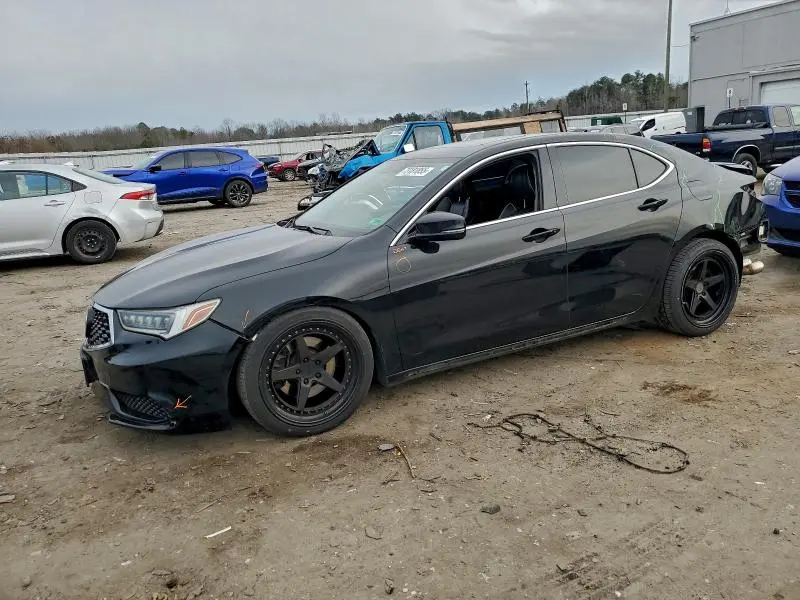19UUB2F45KA009423