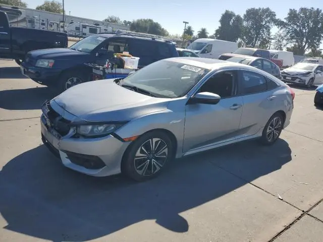 19XFC1F30GE214836
