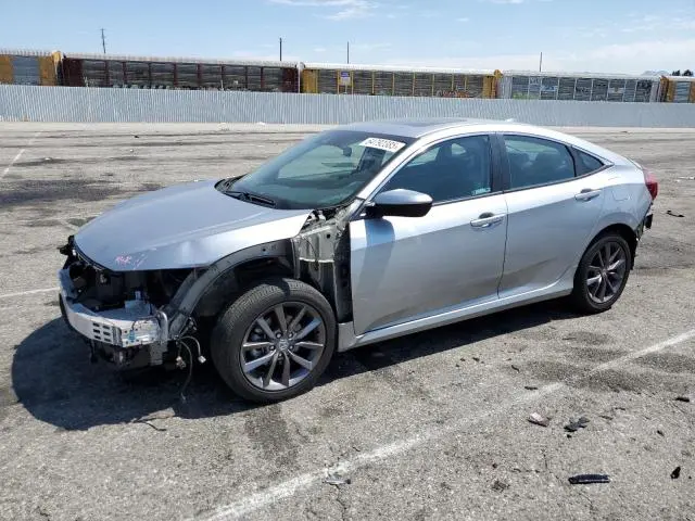 19XFC1F36LE202345