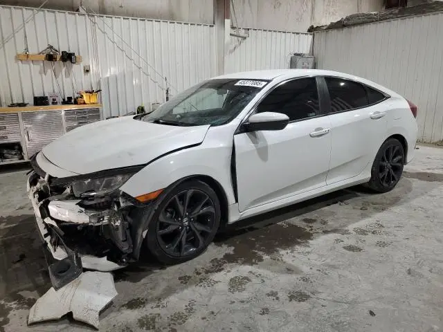 19XFC2E83LE007693