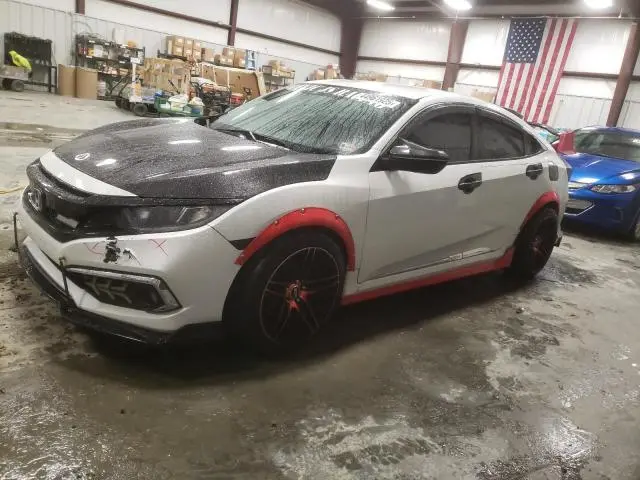 19XFC2E85KE002008