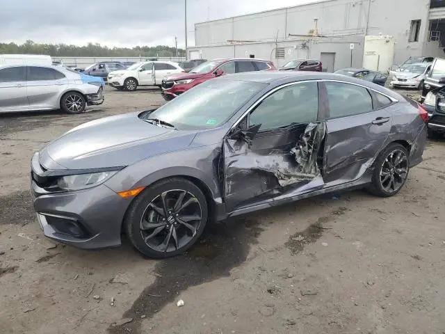 19XFC2F80KE200767