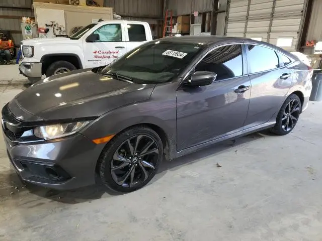 19XFC2F80KE213485