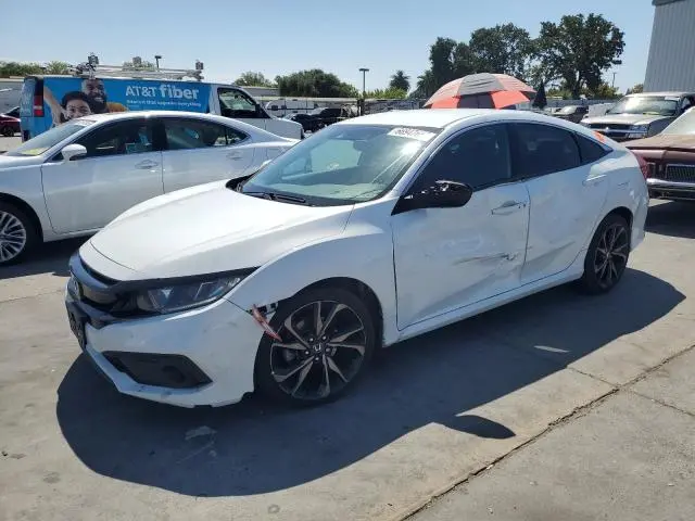 19XFC2F81LE202318