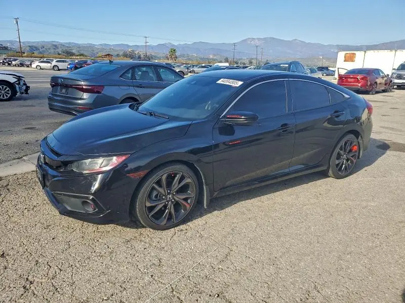 19XFC2F81LE203842
