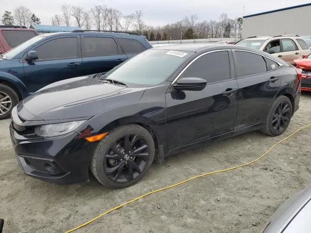 19XFC2F82KE201838
