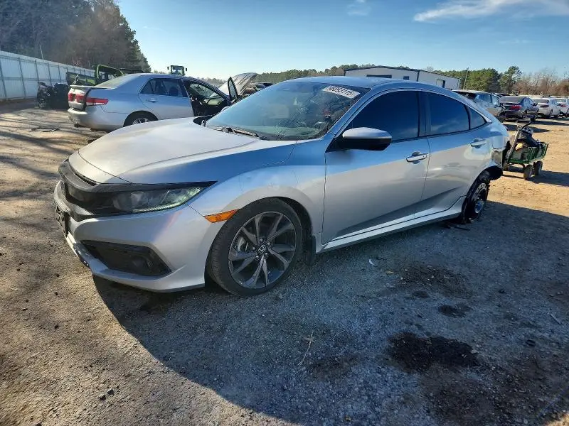 19XFC2F82LE209410