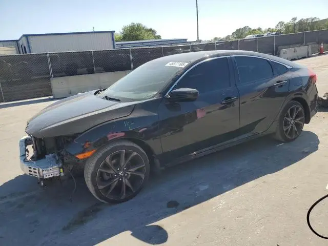 19XFC2F82LE210203