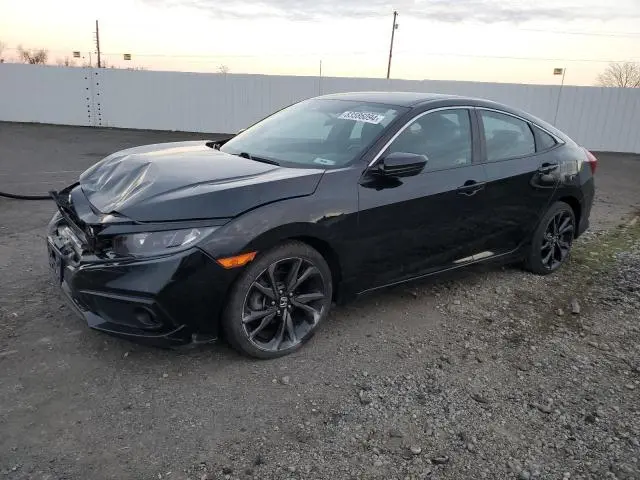 19XFC2F83KE206210