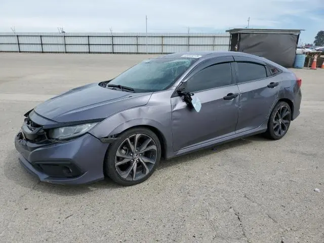 19XFC2F83KE209169