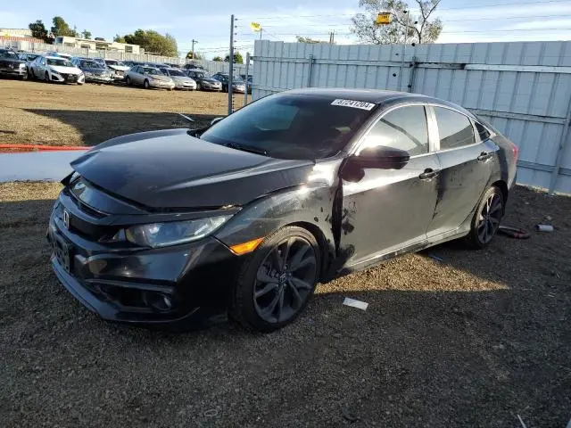 19XFC2F83ME201205