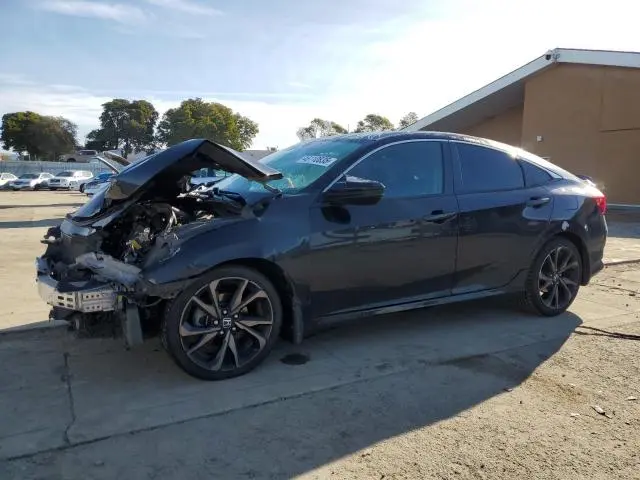 19XFC2F84KE201632