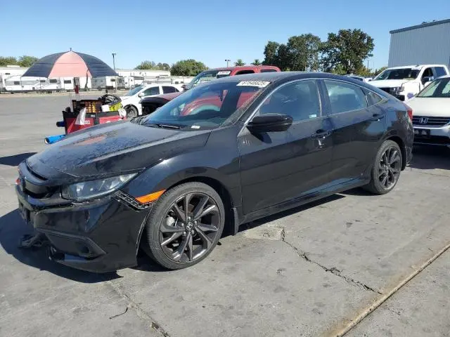 19XFC2F84LE200465