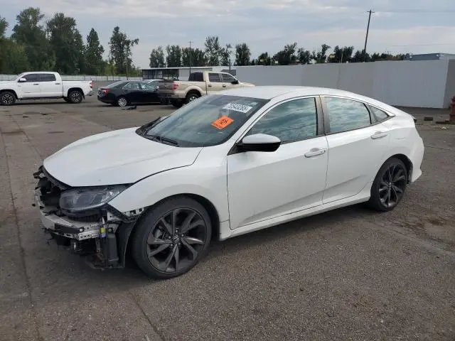 19XFC2F84LE206587