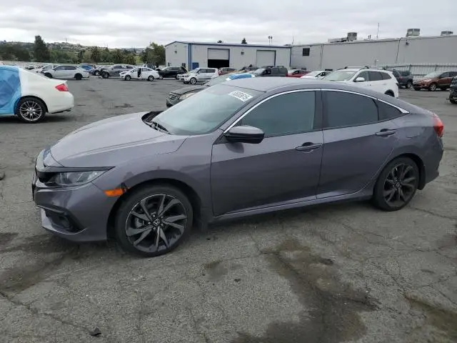 19XFC2F84LE208842