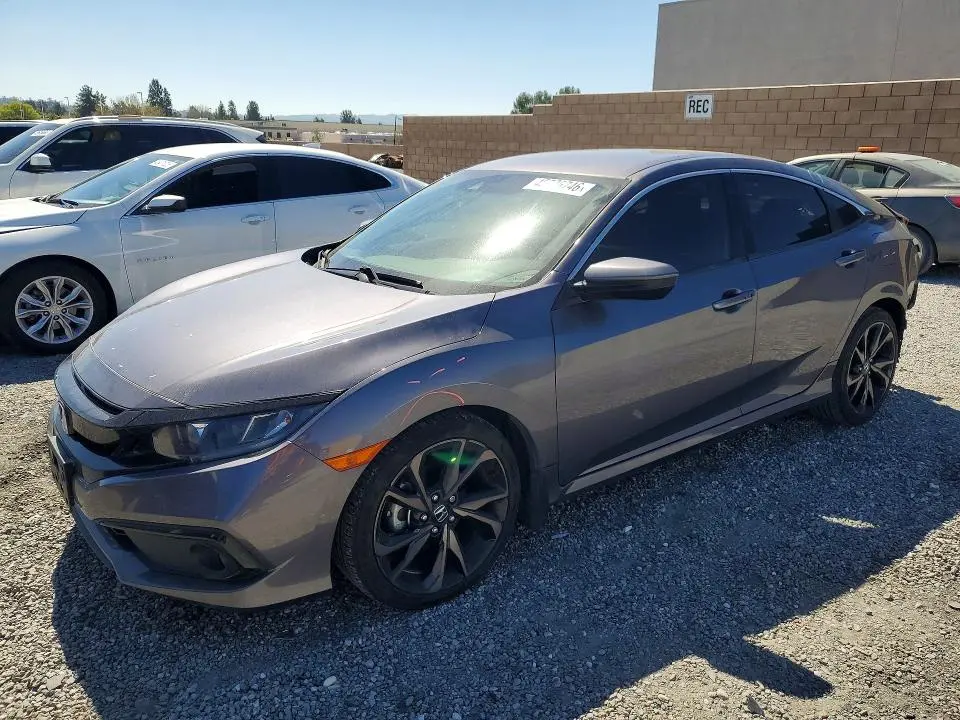 19XFC2F84LE216018