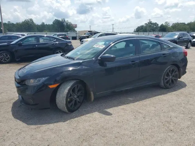 19XFC2F86LE026205