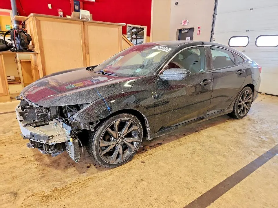 19XFC2F89KE201285