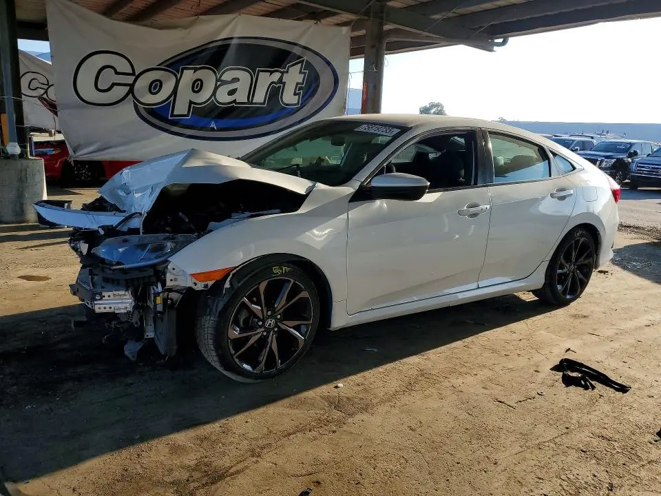 19XFC2F89KE201402
