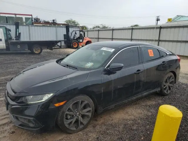 19XFC2F89KE201545