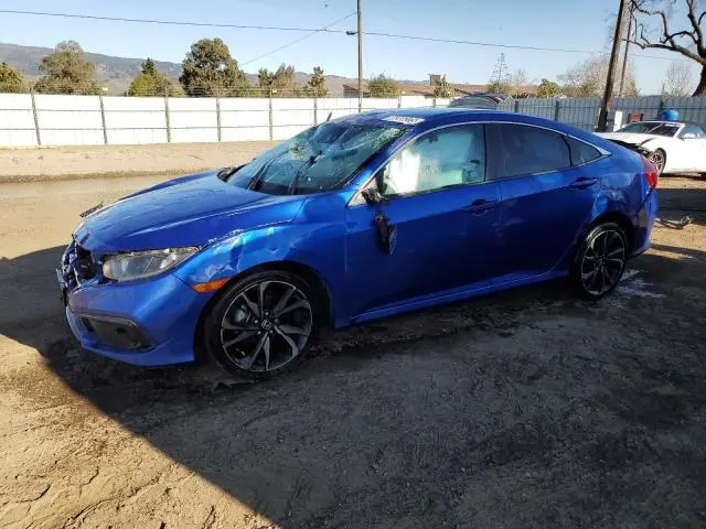 19XFC2F89KE209242