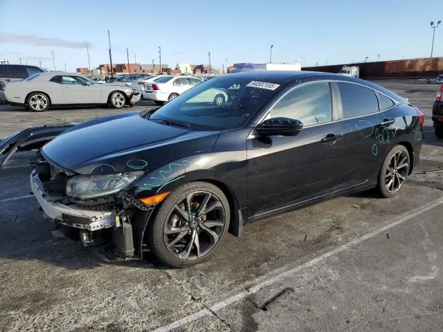 19XFC2F89LE209288