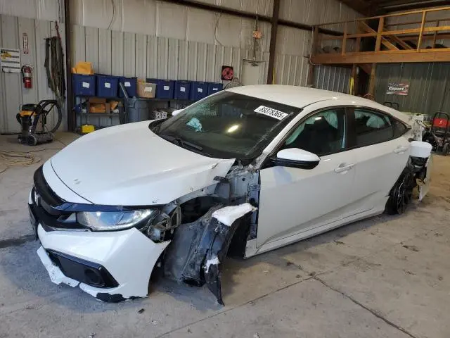 19XFC2F8XKE201490
