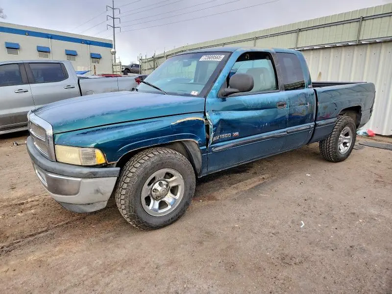 1B7HC13Y4XJ593996