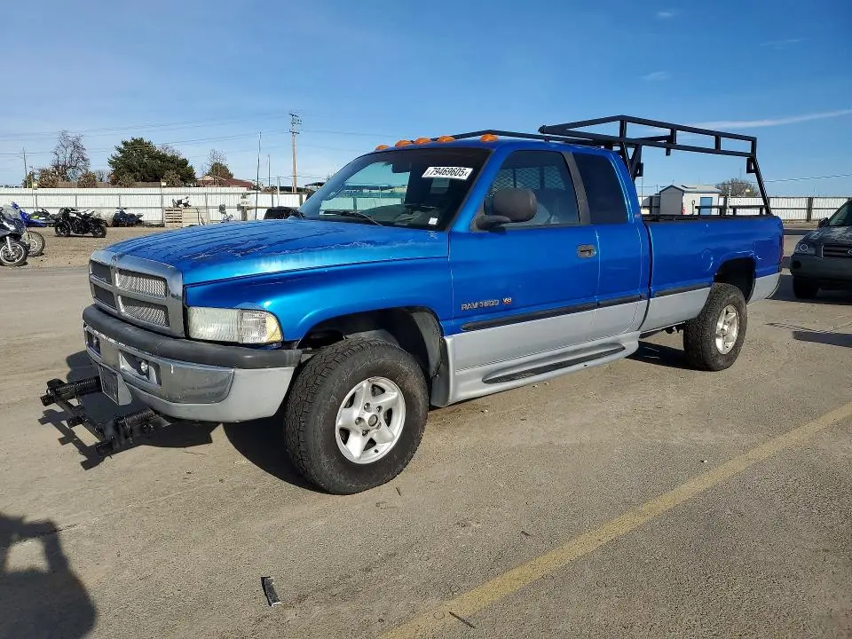 1B7HC13Z6XJ566842
