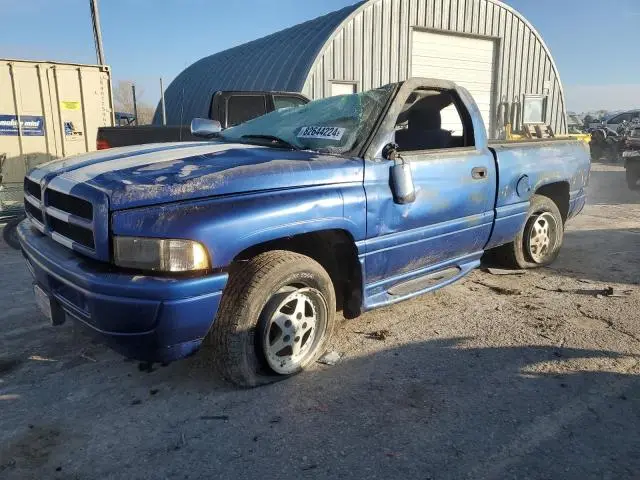 1B7HC16Z6TS712642