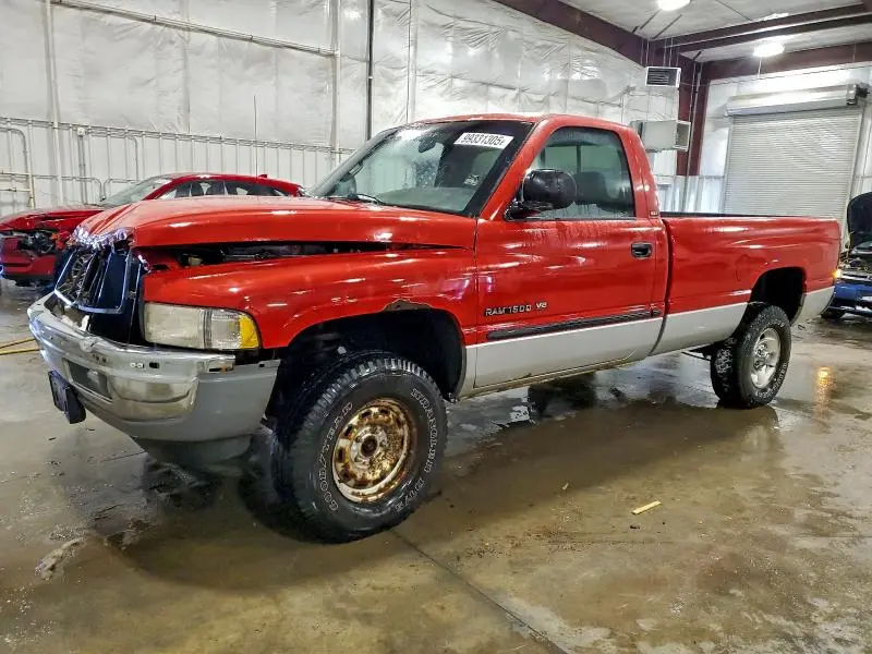 1B7HF16Z21S199796