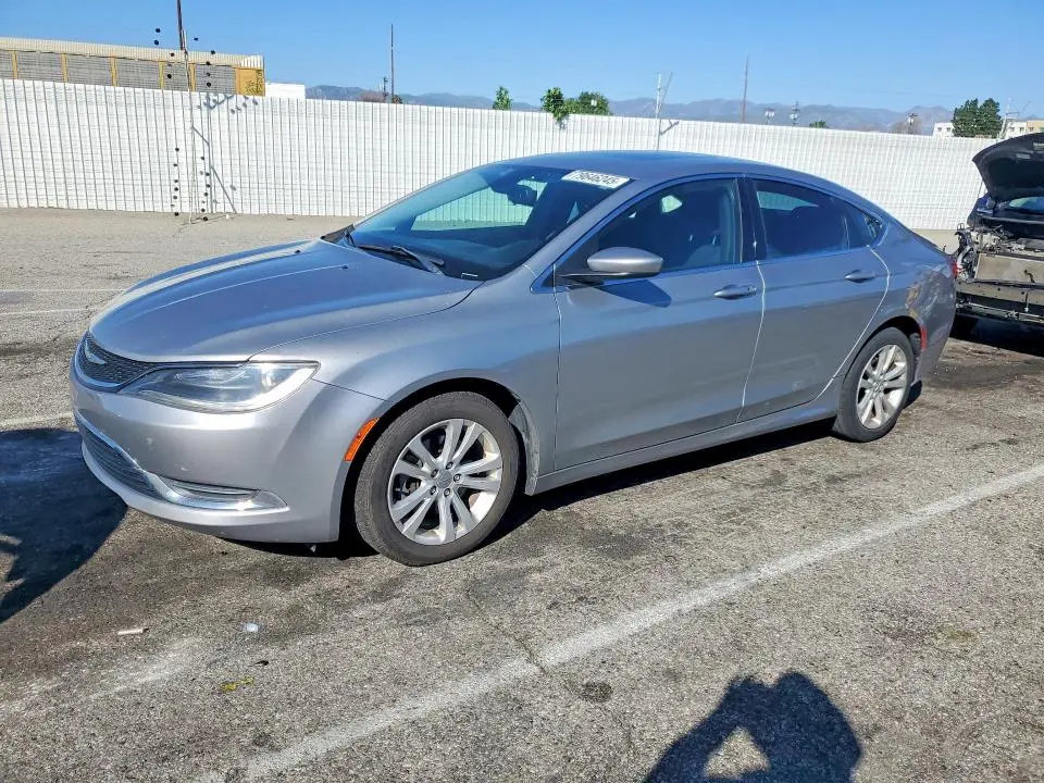 1C3CCCAB1FN625089