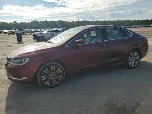 1C3CCCAB1FN690220