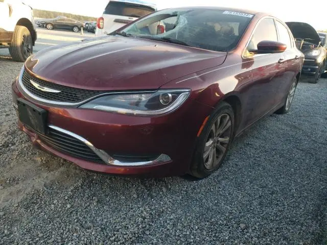 1C3CCCAB2FN640684