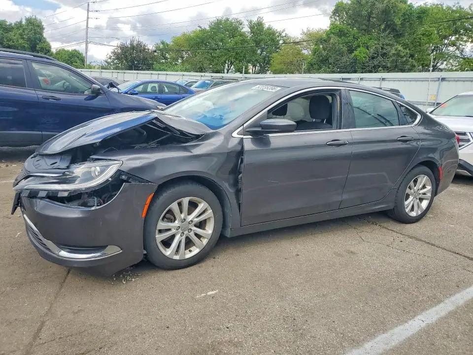 1C3CCCAB8FN650135