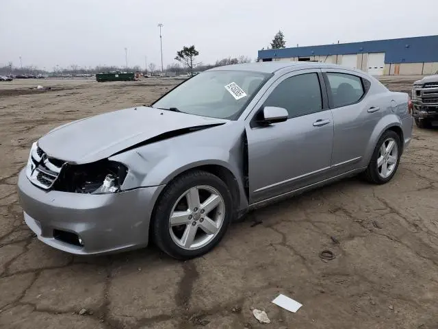 1C3CDZCB1DN608707
