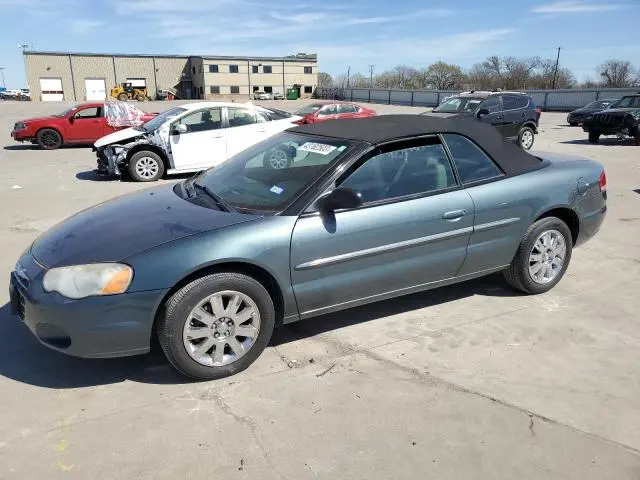 1C3EL65R95N535060
