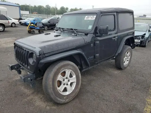 1C4GJXAG7PW565580