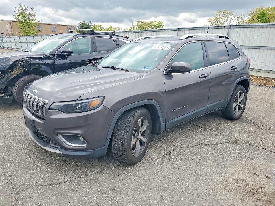 1C4PJMDN5KD150707