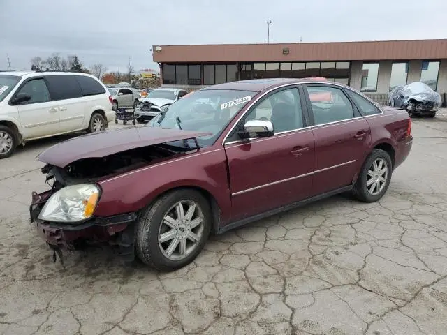 1FAFP25166G115937
