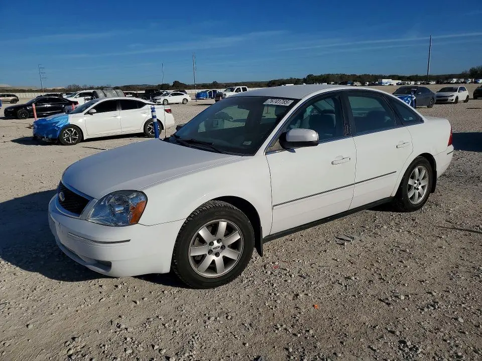 1FAFP27186G120375