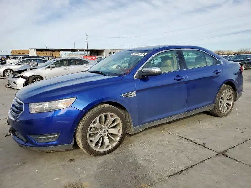 1FAHP2F81DG164402