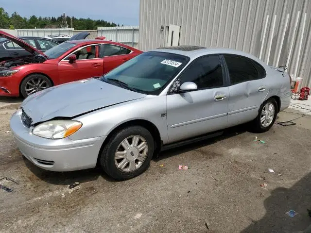 1FAHP56S45A202092