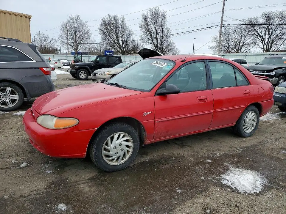 1FALP13P5VW236709