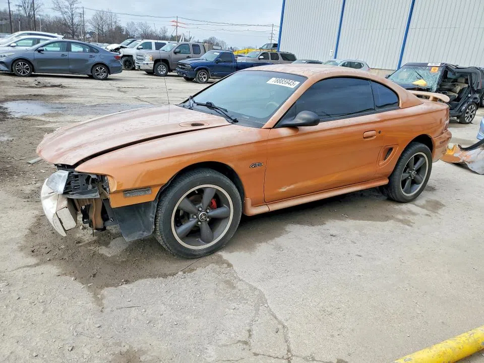 1FALP42X8VF161295