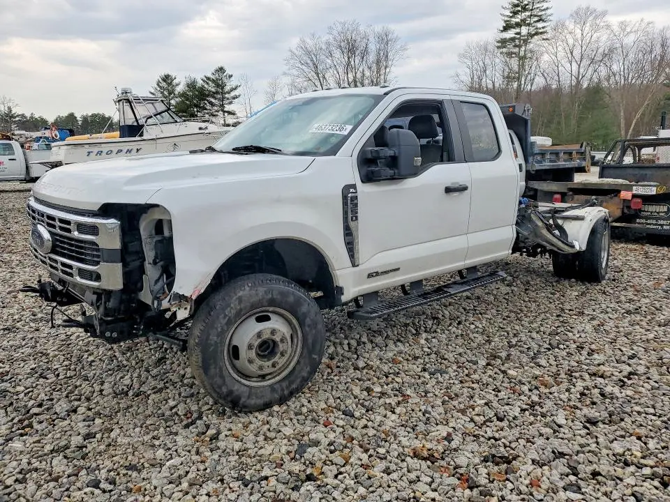 1FD8X3HT7PED62091
