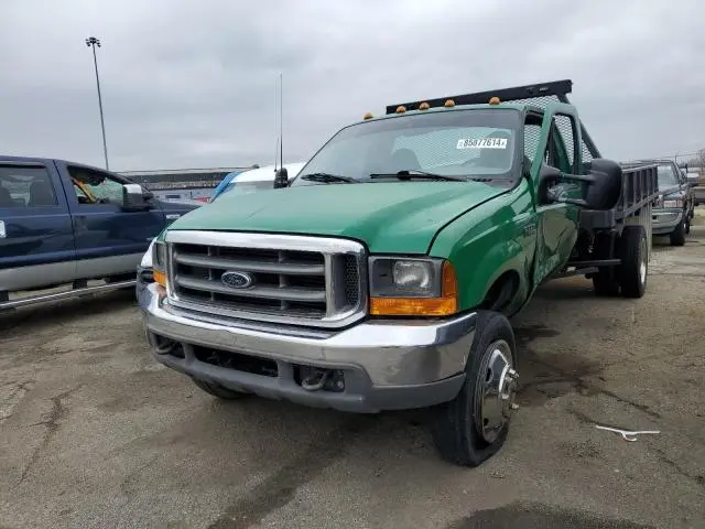 1FDAF56F6YEB63421
