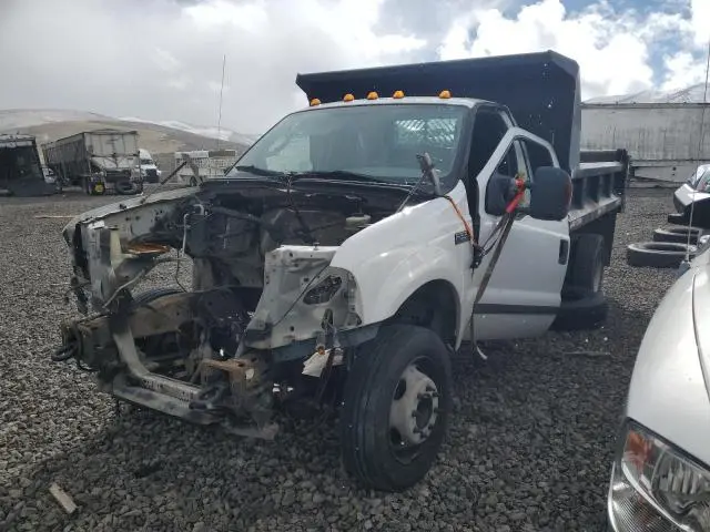 1FDAF56P74EC87636
