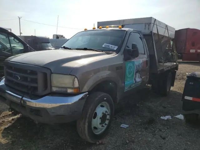 1FDAF56PX4EC14535